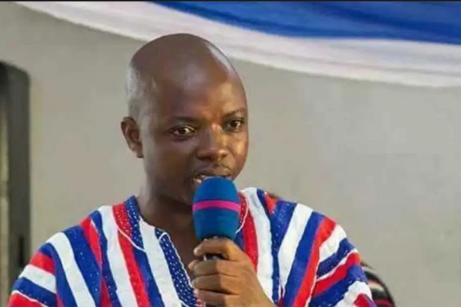 ‘Abronye’ in fresh trouble!