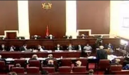 Tsatsu Tsikata warns the Court with a Bible Quote