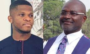 Kennedy Agyapong Descends on Sammy Gyamfi
