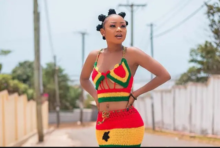 Am Sorry”- Akuapem Poloo Tells Ghanaians after Release