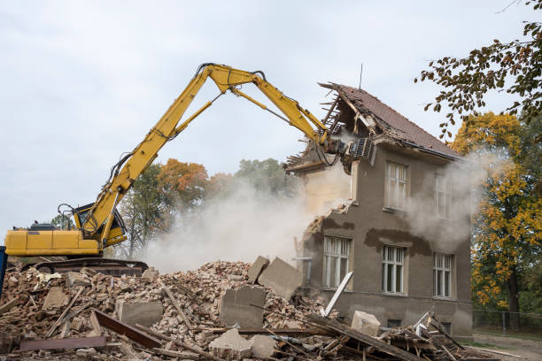 Demolishing without Notice is Unfair