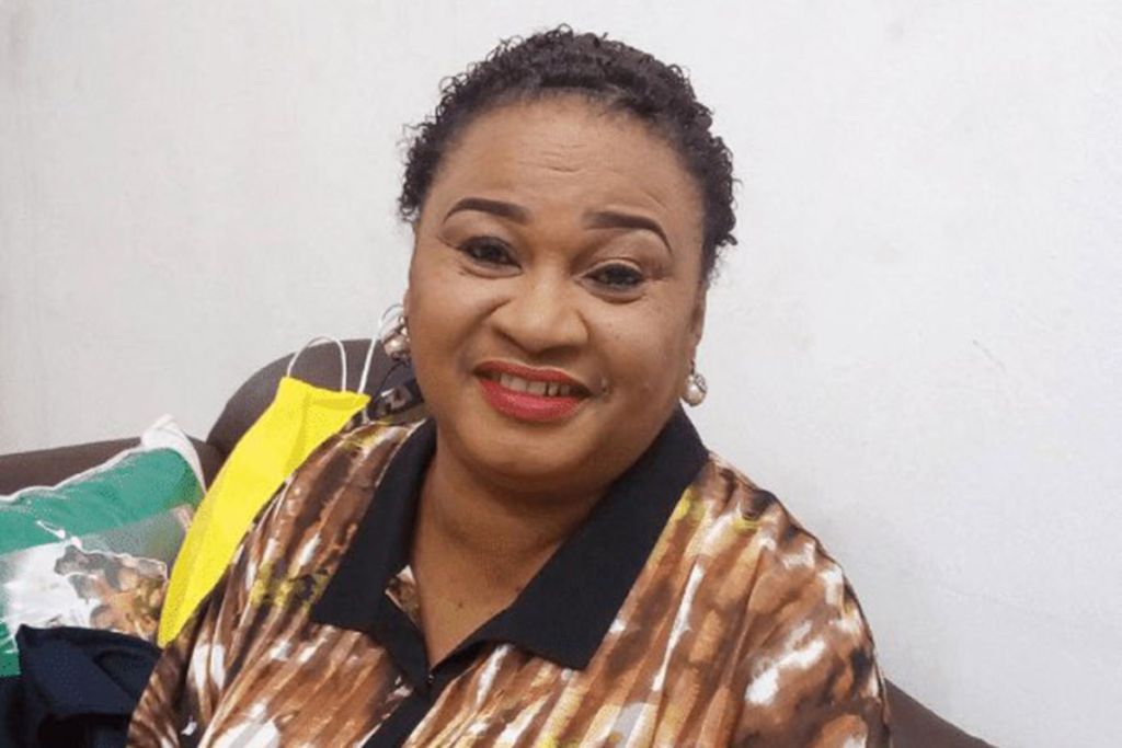Nollywood Actress Rachael Oniga Dies At 64