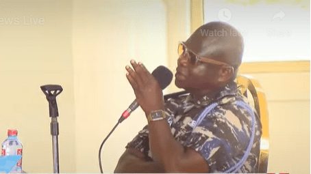 I didn’t call for military assistance