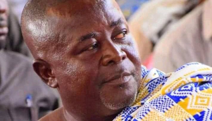Benjamin Awuley Mensah has passed On