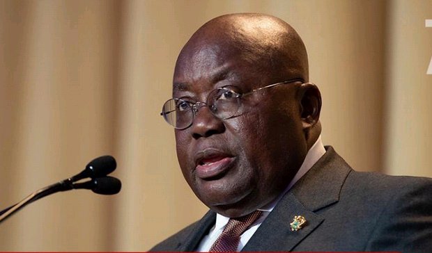 Flashback: I’ll build Ghana from bottom-up – Akufo-Addo