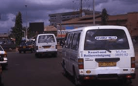 Commercial Drivers Blames Private Car Drivers for Causing Road Accidents