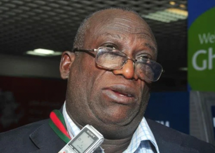 BREAKING NEWS: Top Ghanaian Football administrator Jones Abu Alhassan is DEAD