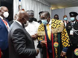 Prof. Henry Kwesi Prempeh Shows Disappointment in Nana Akuffo-Addo and Hon. Albin Bagbin Management