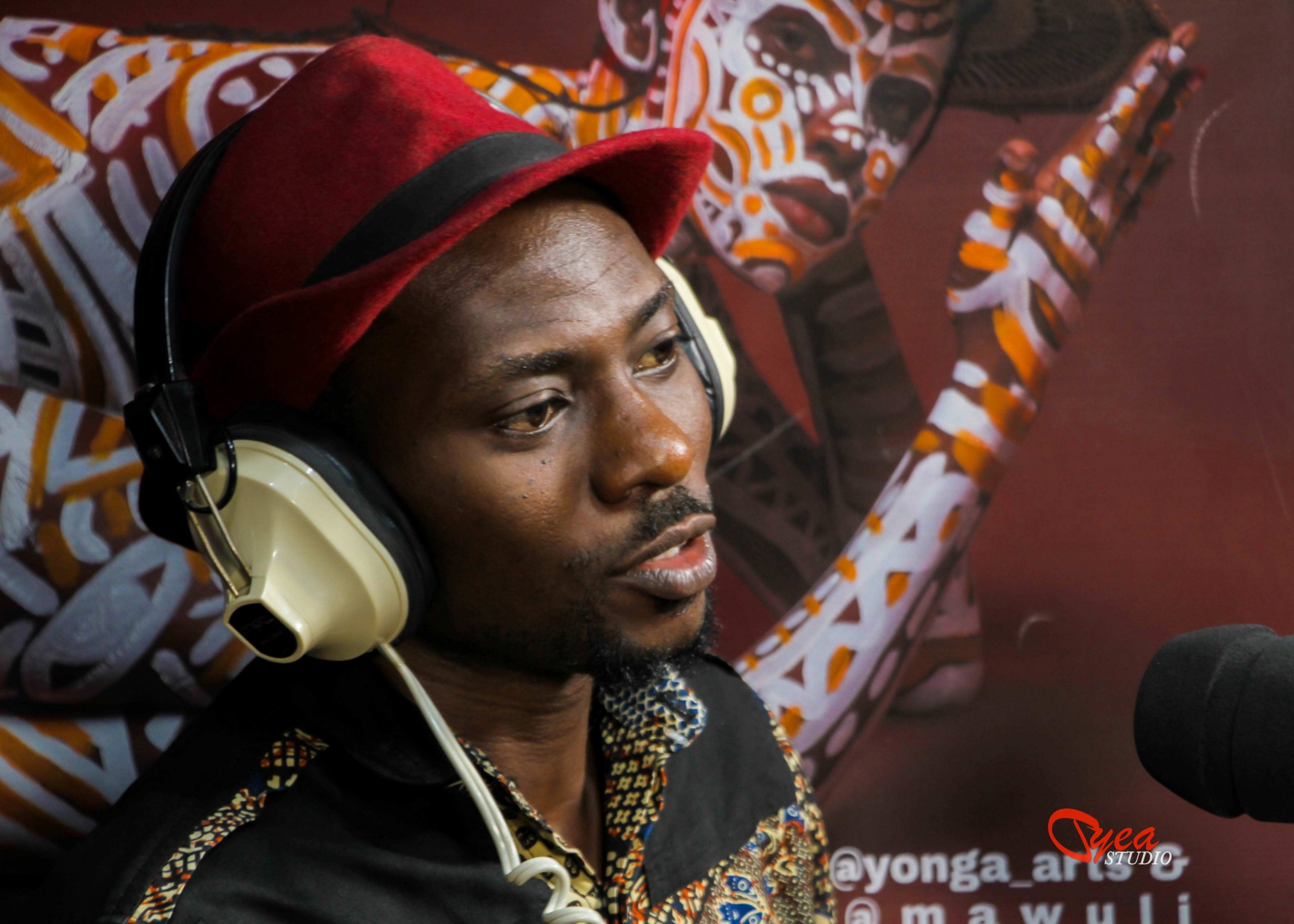 I am not just an Artist – Amb. Dr. Prince Kojo Hilton