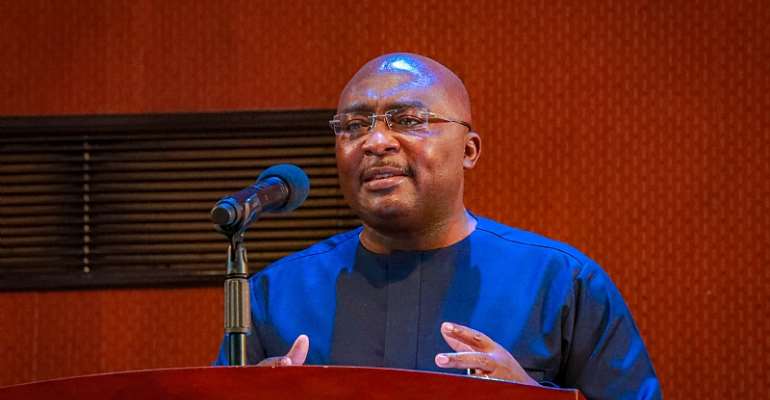 We’re focused on alleviating the suffering of Ghanaians — Bawumia