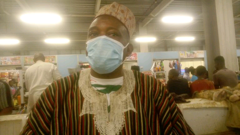 “I Will Unite Zongo Youth’-NDC Zongo Caucus Treasurer Aspirant