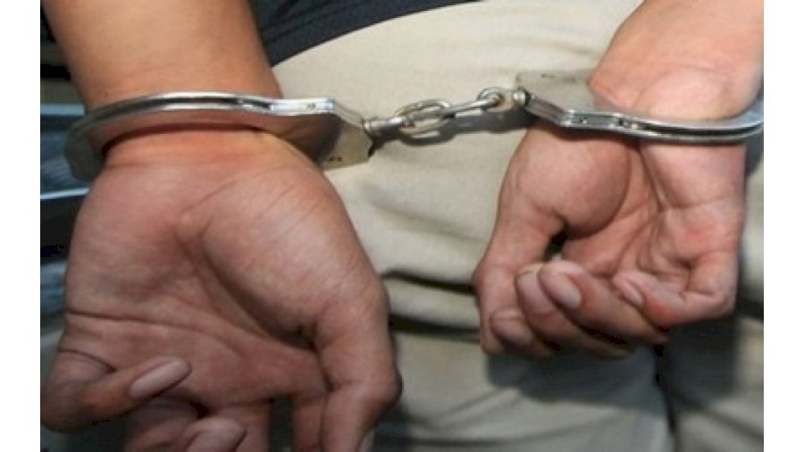 MAN ARRESTED FOR KILLING PREGNANT