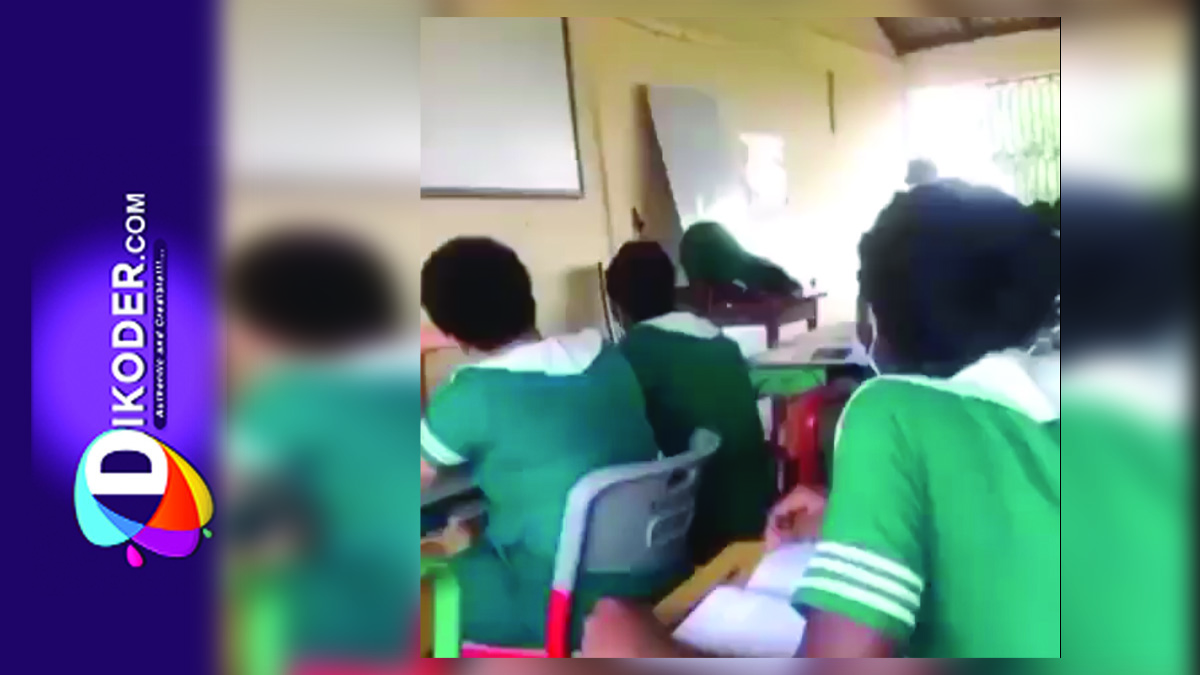 Nurses leaning Doggy