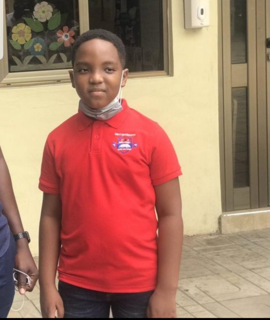 You exposed Oswald to danger – Child’s Right Africa to parents and gifters