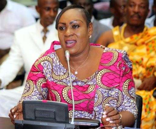 The “Freed” Hawa Koomson Will be Prosecuted When We Gain Power – NDC Vowes
