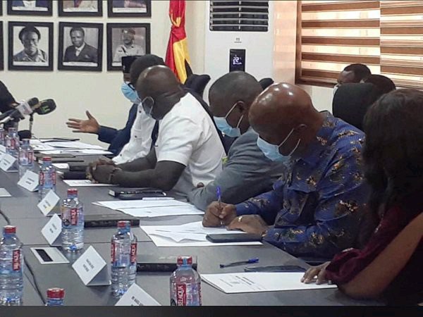 Nana Akuffo-Addo Appoints Kwame Sefa Kayi as a board Member of NPA