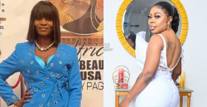 I told you drugs will ruin your life – Afia Schwarzenegger to Aisha Modi