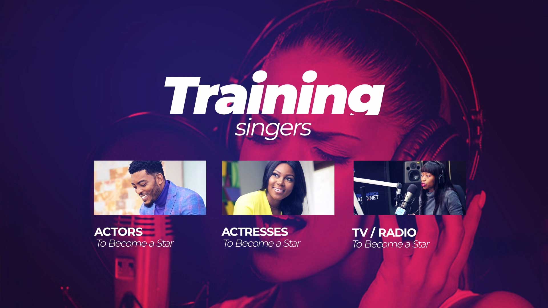 Media 5 Promotions And Dikoder Multimedia Organizes Training (+video)