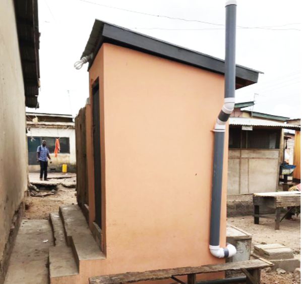 GOVERNMENT SHOULD ENFORCE CITIZENS TO BUILD TOILETS IN THEIR HOMES