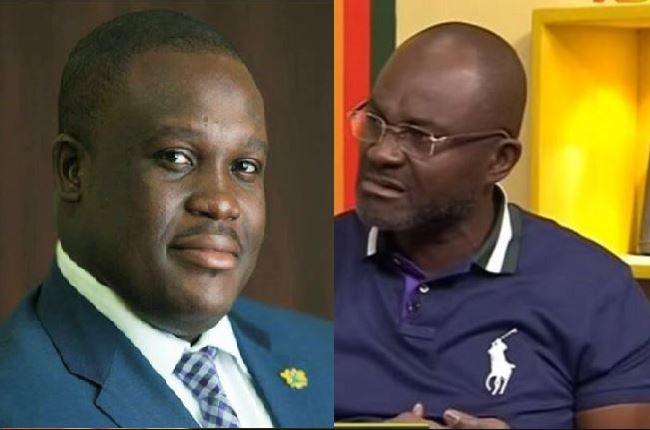 Sam George thanks Ken Agyapong, Ursula, others for the reopening of Radio Gold, XYZ