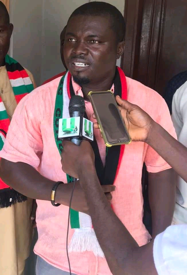 Ignorance Or Total Stupidity- Deputy Central Youth Organiser Questions