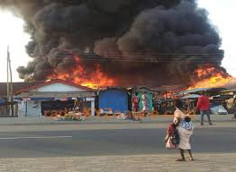 E/R: Bogoso Gas explosion