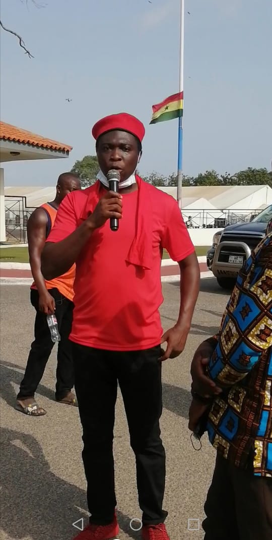 Ghana Is A 3rd World Country- Selorm Dramani (video)